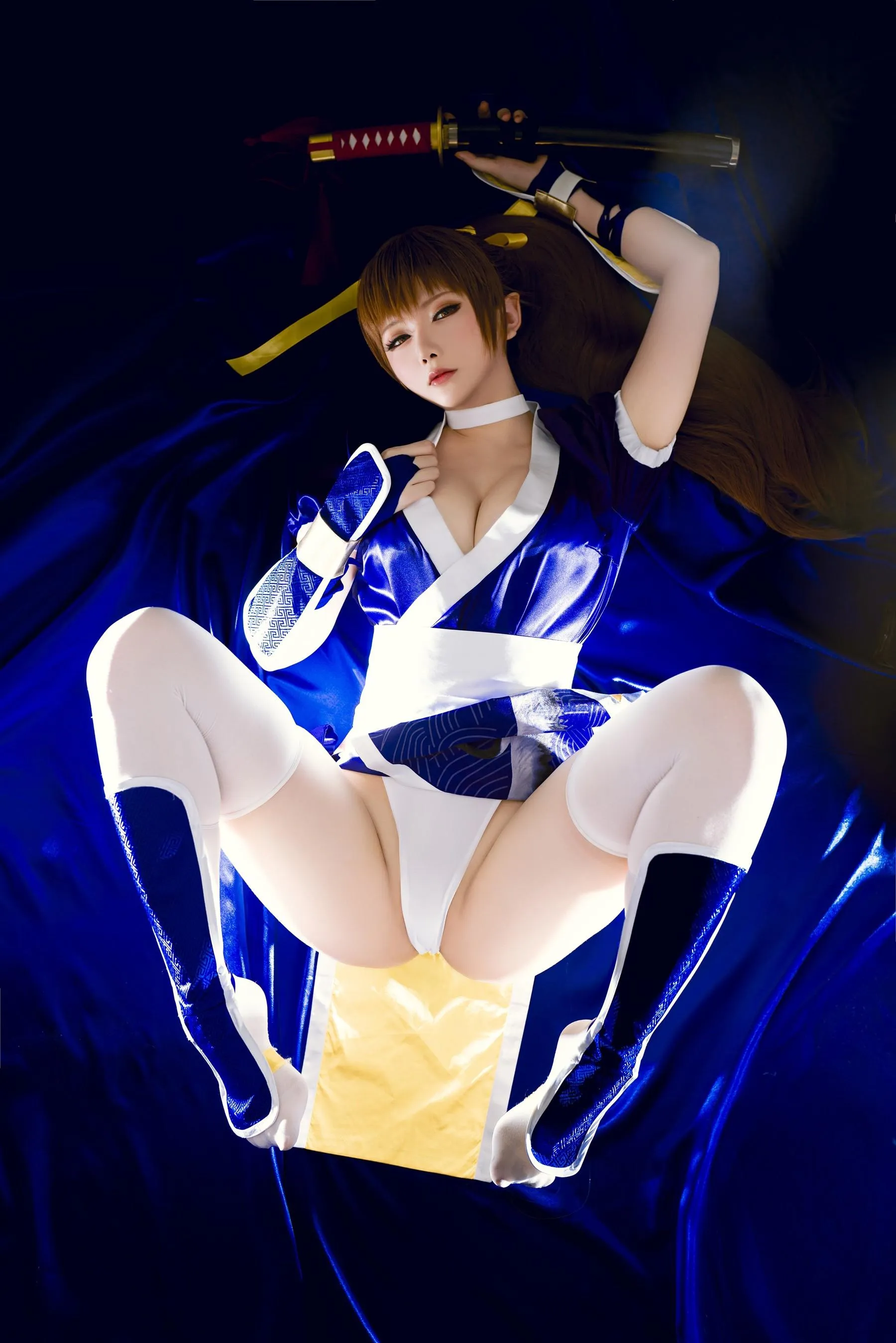 星之迟迟 – NO.134 死或生-霞 [63P]插图9